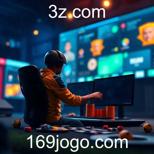 Crescimento dos Jogos Virtuais no Brasil