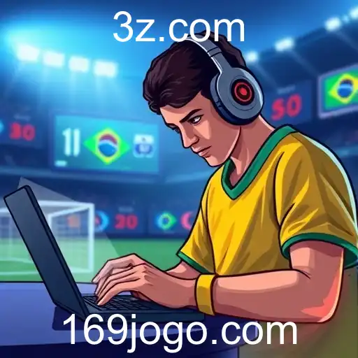 Mercado de Jogos Online em Crescimento Acelerado