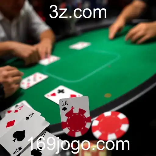 Desvendando o Mundo dos Jogos de Poker no 169bet