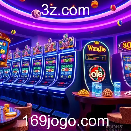 A Ascensão do 169bet no Mundo dos Jogos Online